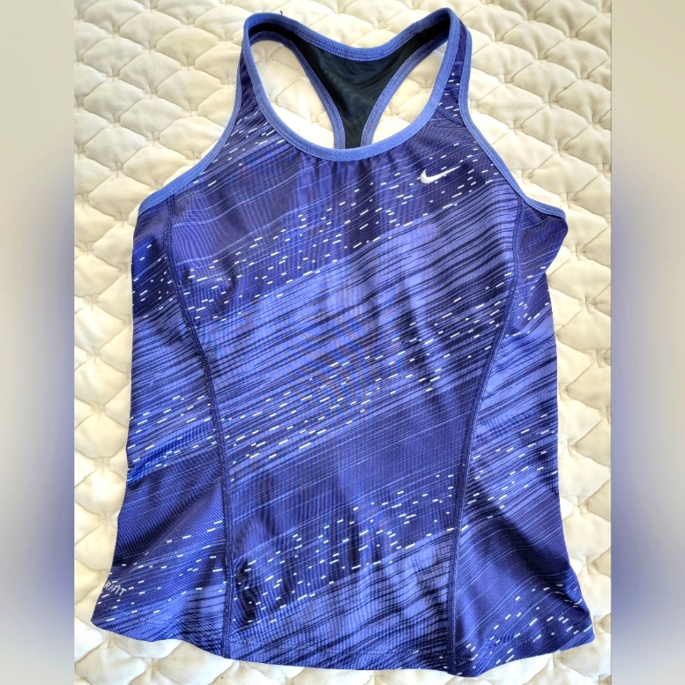 EUC Nike Workout Tank Top